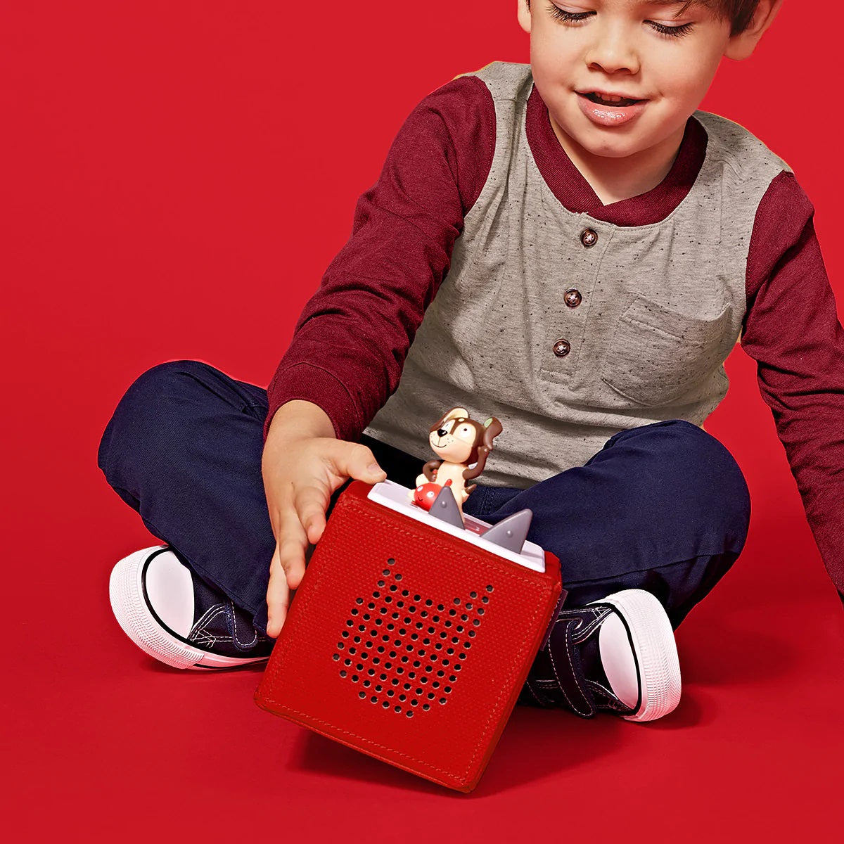 Toniebox Starter Red*
