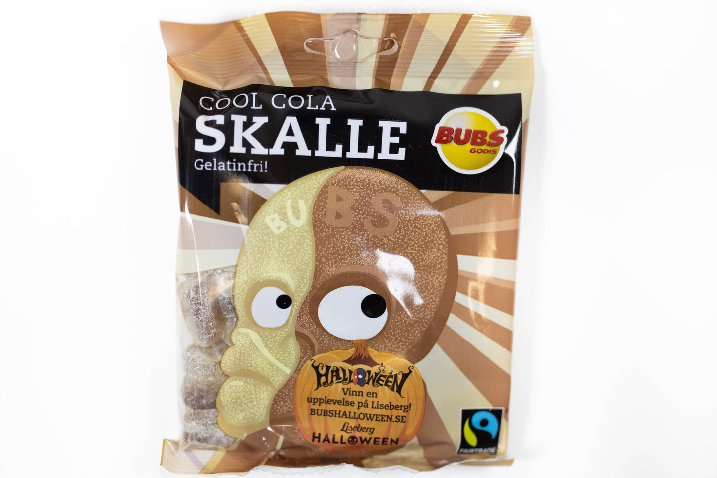 Bubs Cola Skulls