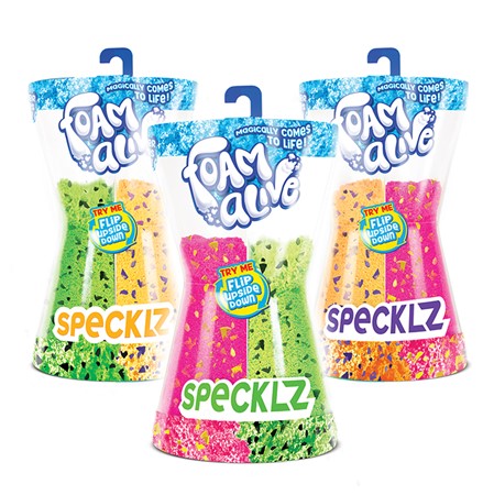 Foam Alive Specklz Hourg*