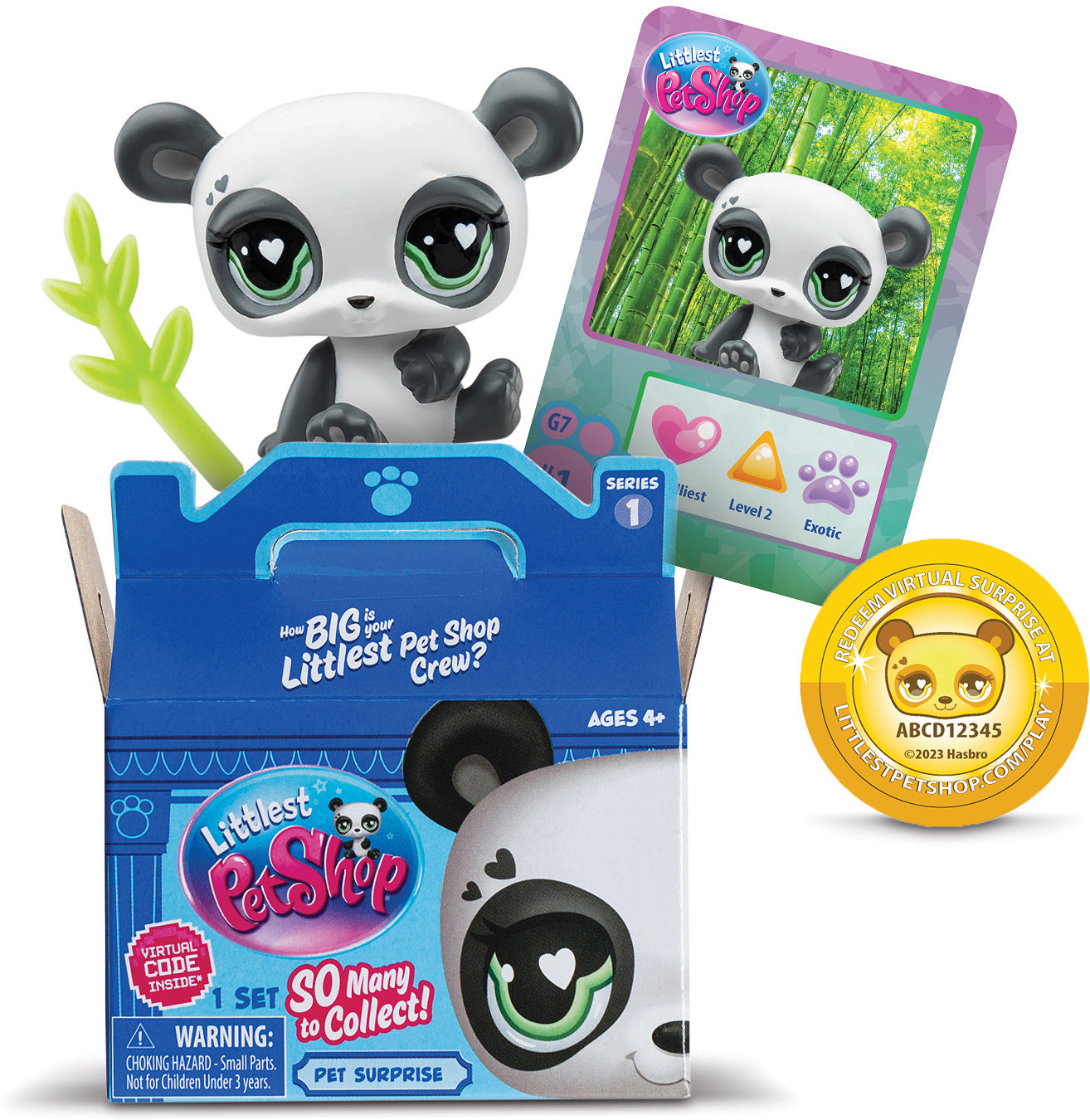 Lps Pet Suprise