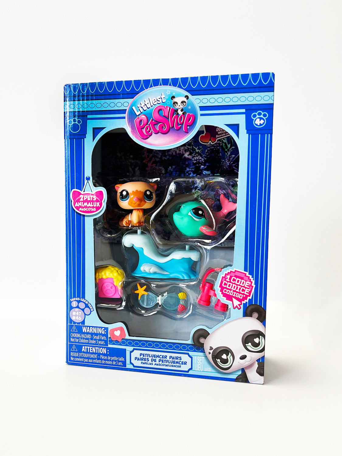 Lps Pet Fluencers Asst*