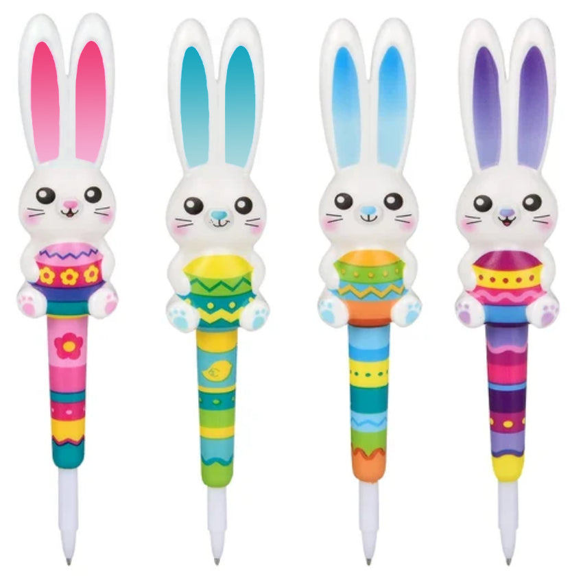 Bunny Squish Pen