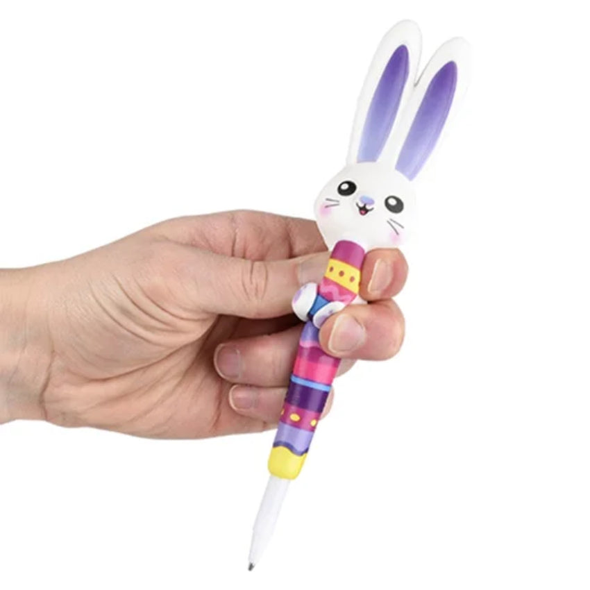 Bunny Squish Pen