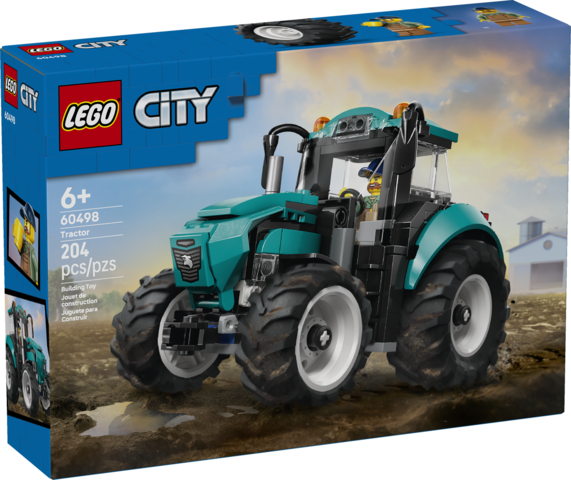LEGO City: Tractor