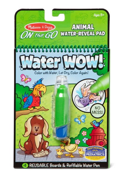 Water WOW! - Animals