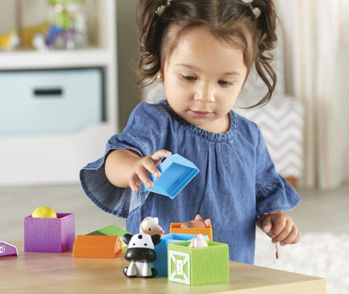 Peekaboo Learning Farm