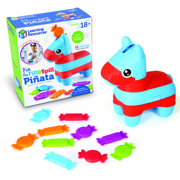 Fine Motor Pinata