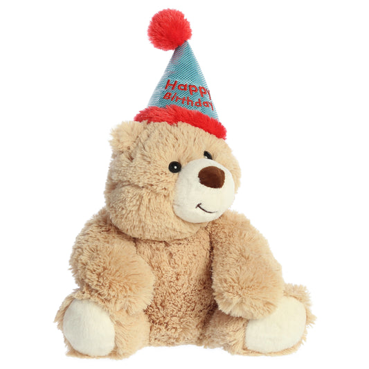 12" BIRTHDAY BEAR