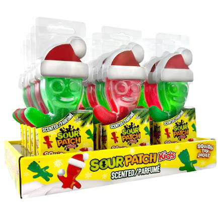 SOUR PATCH KID SQUISHI HOLIDAY