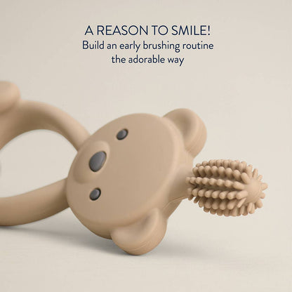 Bitzy Toothbrushâ„¢ - 360-degree Training Toothbrush