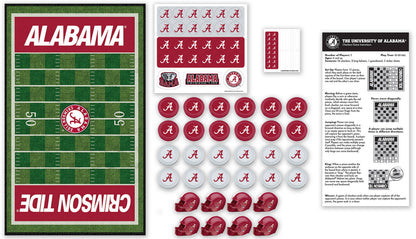 Alabama Crimson Tide Checkers