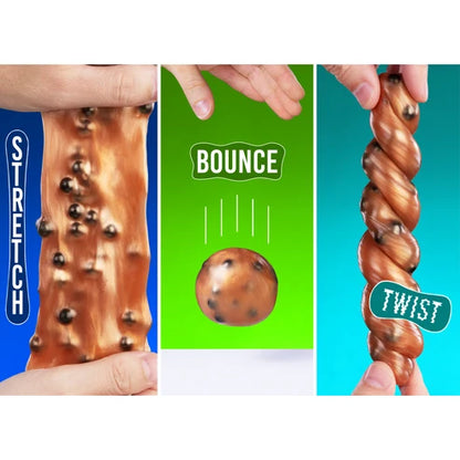 Brown Sugar Boba Thinking Putty (Crazy Aaron's)