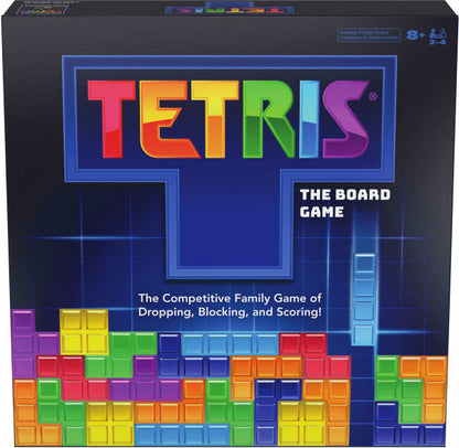 Tetris Strategy Game