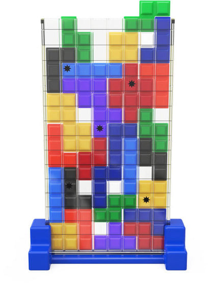 Tetris Strategy Game