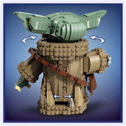 LEGO Star Wars Grogu (Mandalorian Apprentice)