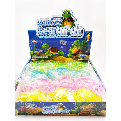 Maltose Fun Turtle Squishy