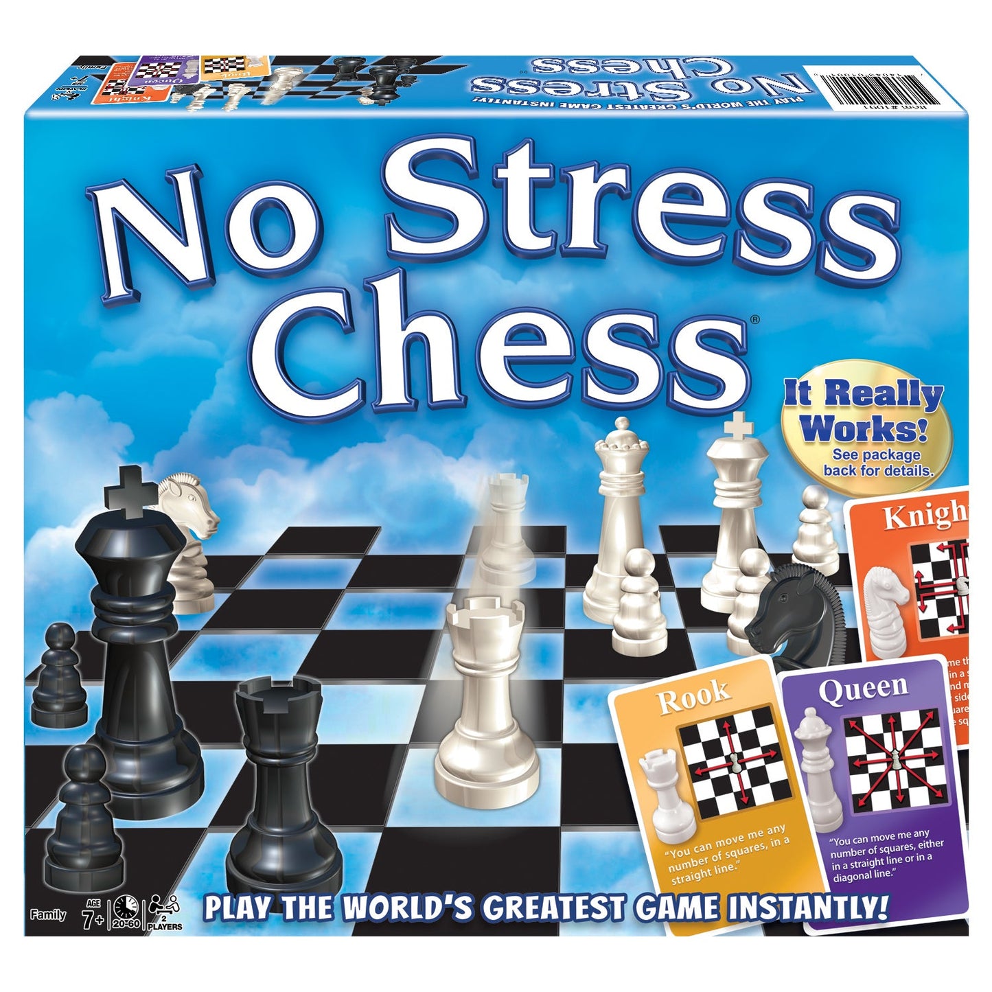 No Stress Chess