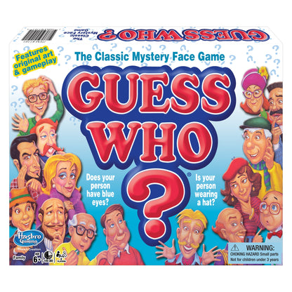 Guess Who?