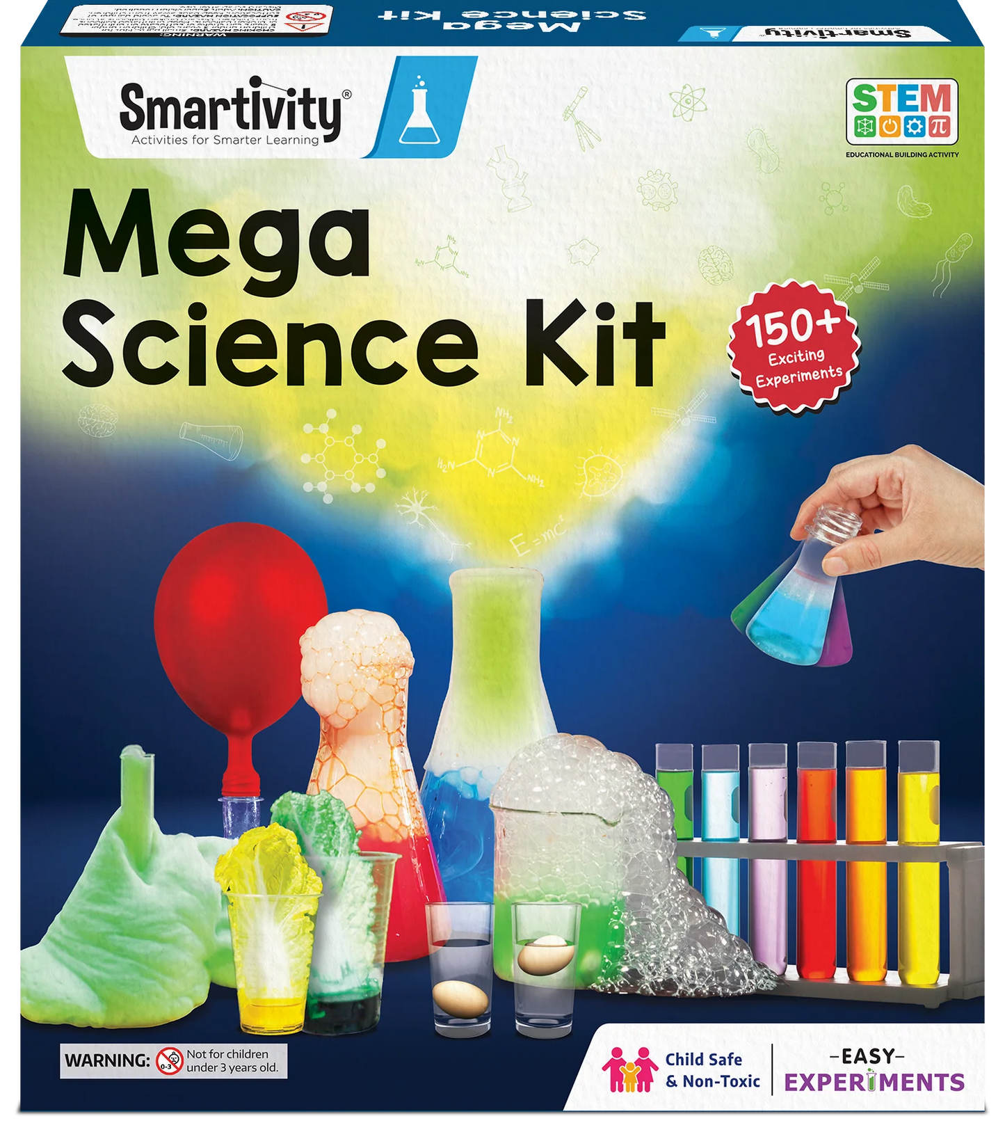 Mega Science Kit