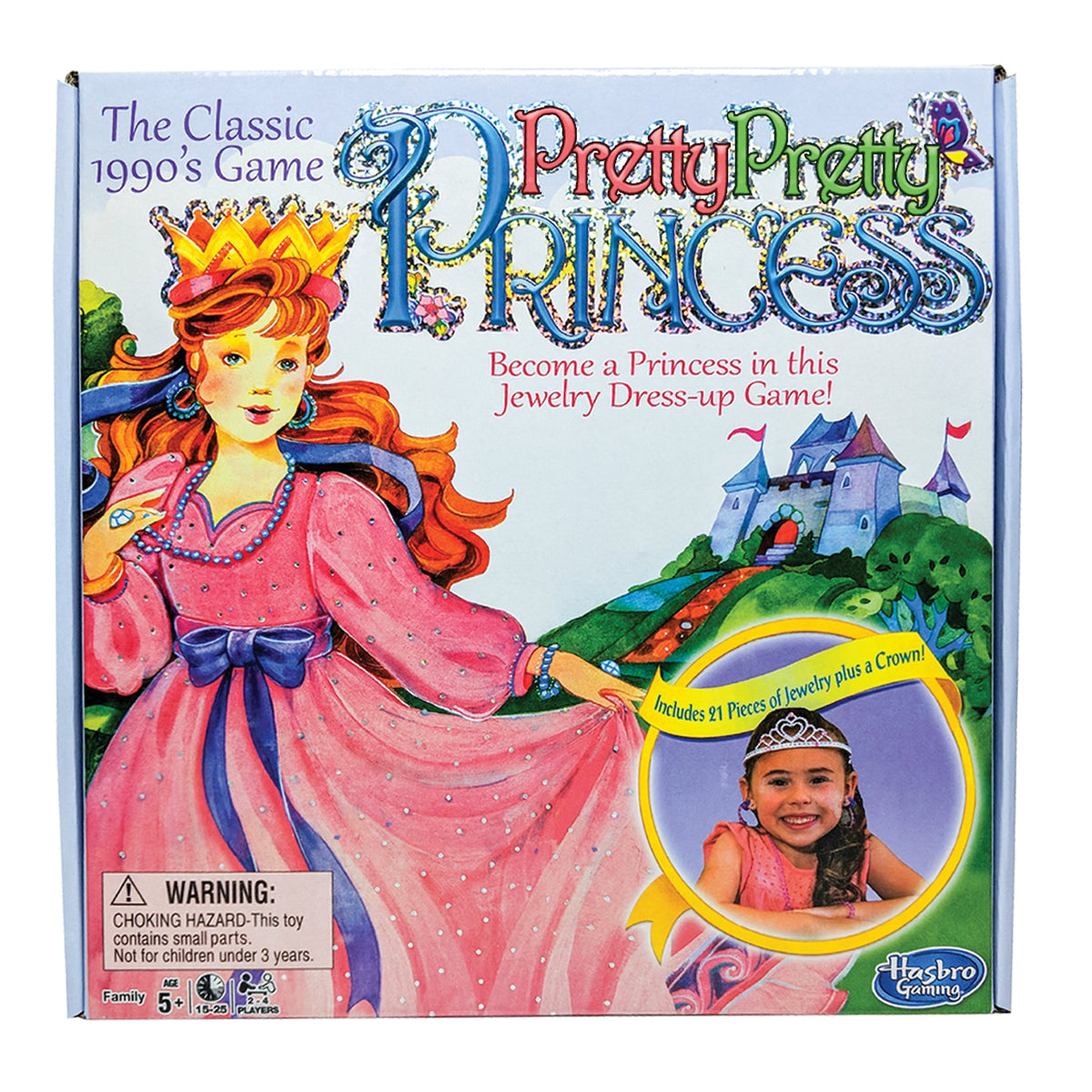 Pretty Pretty Princess