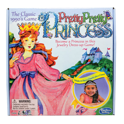 Pretty Pretty Princess