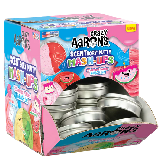 SCENTSORY TIN ASSORTMENT MASHUPS DUOS