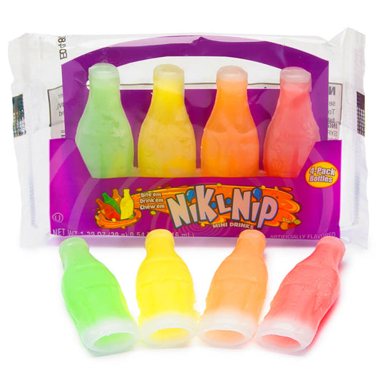 Nik L Lip 4 Pack