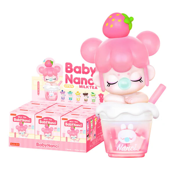 BABY NANCI MILK TEA SERIES SURPRISE