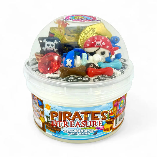 PIRATES TREASURE SLIME