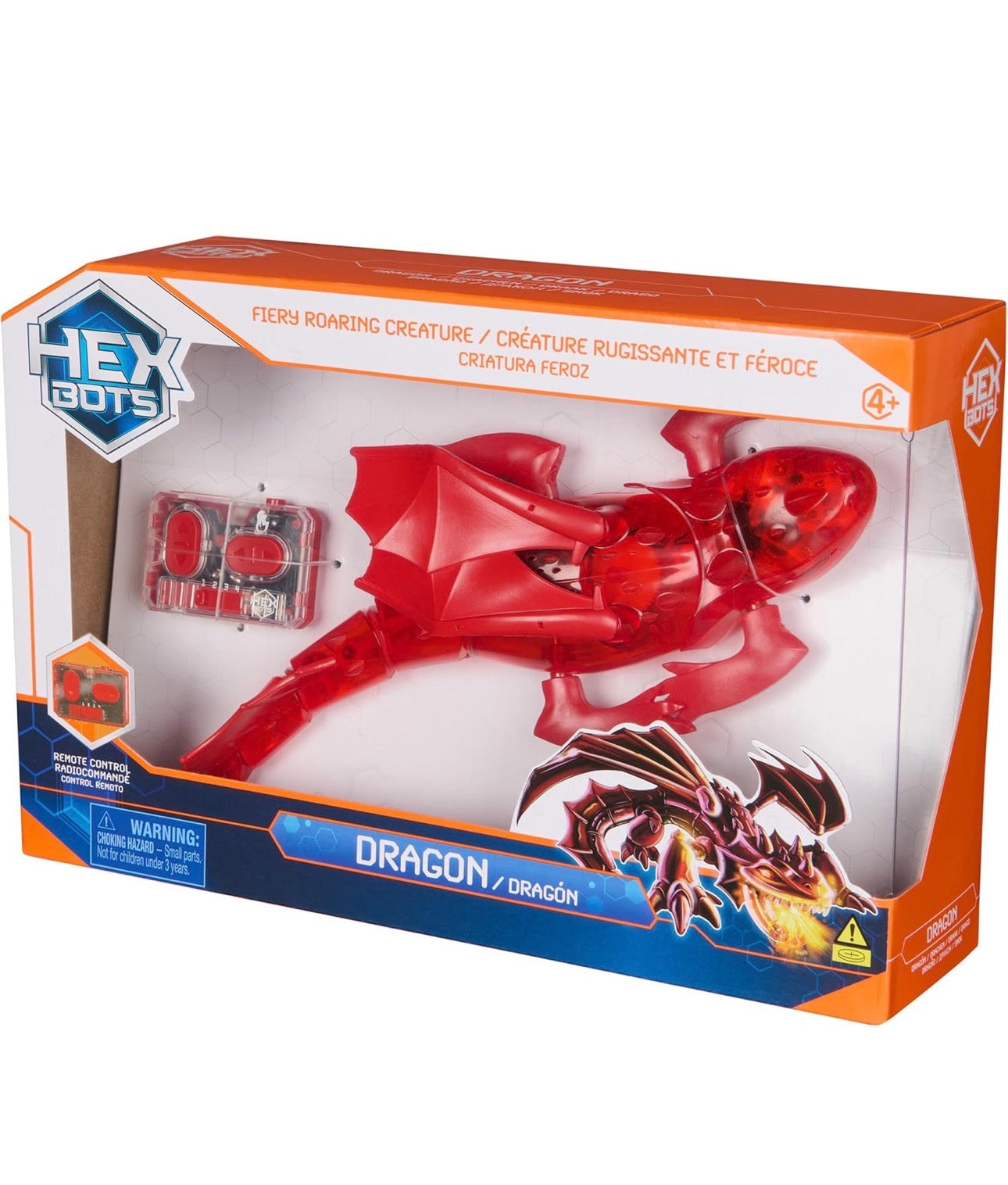 Hex Bugs Rc Dragon