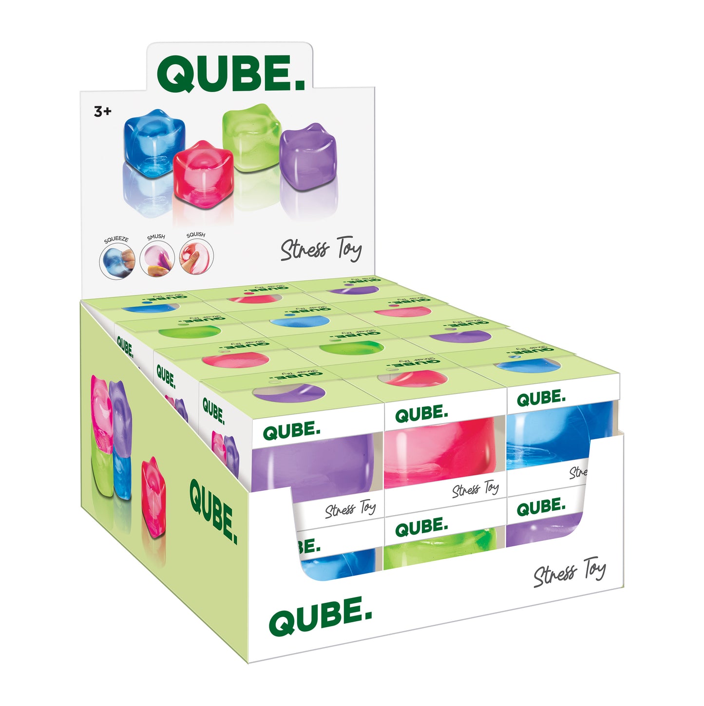 QUBE