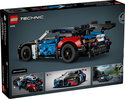 LEGO Technic: BMW M4 Gt3 Evo Race Car