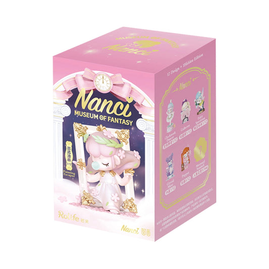 Nanci Blind Box Museum