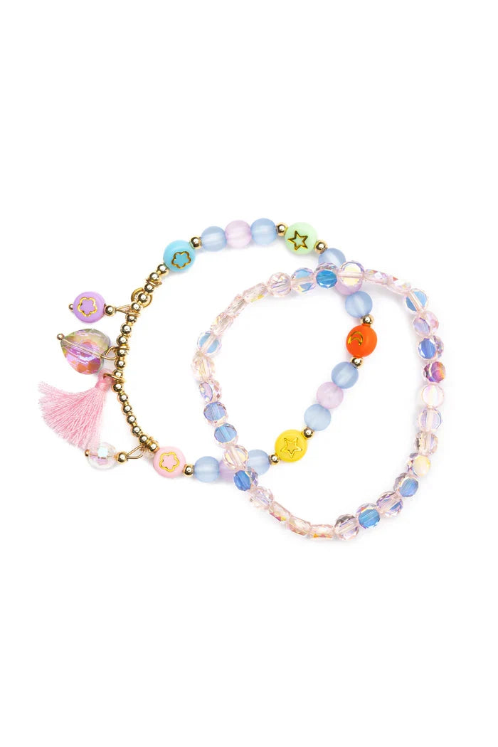 Treasured Trinkets Bracelet 2pc