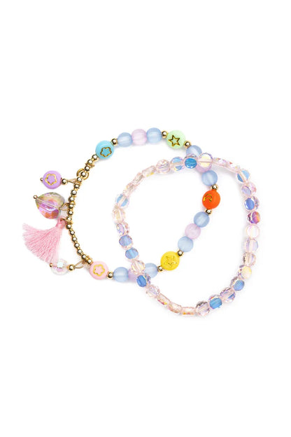 Treasured Trinkets Bracelet 2pc