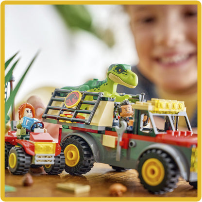 Young Trex Transprt Truck