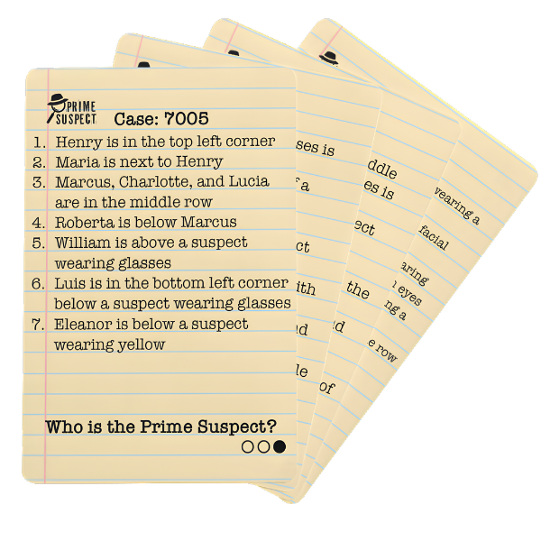 Prime Suspect Deluxe