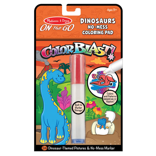 COLORBLAST DINOSAUR