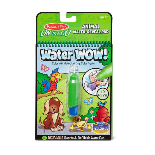 WATER WOW ANIMALS