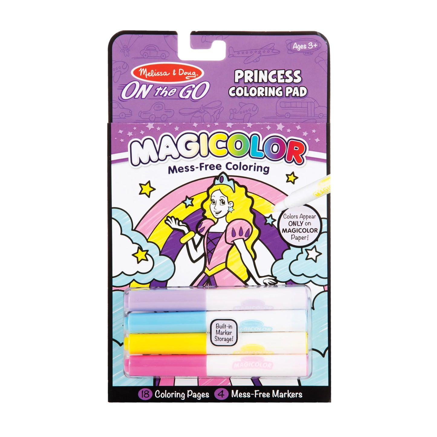 MAGICOLOR COLOR PAINCESS