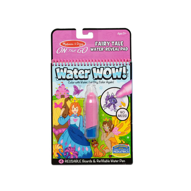 WATER WOW FAIRY TALES