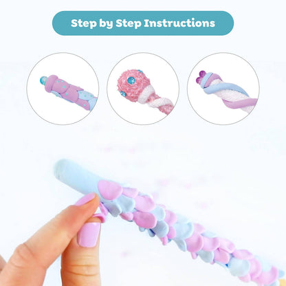 Pastel Power Magic Wand Kit