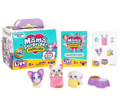 Little Live Pets Mama Surprise Adoption