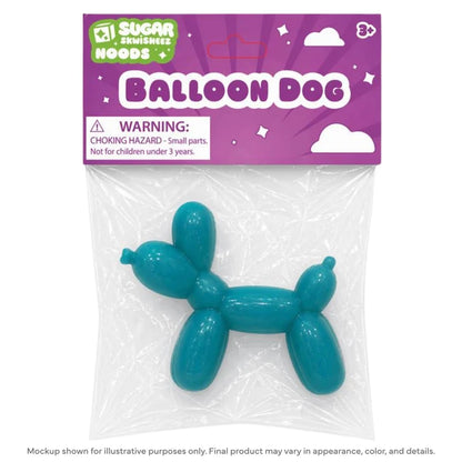 SUGAR SKWISHEEZ NOODS BALLOON DOG