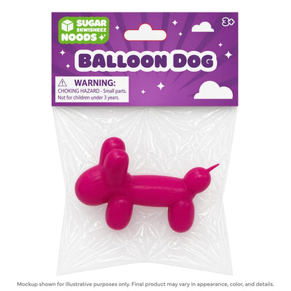 SUGAR SKWISHEEZ NOODS BALLOON DOG