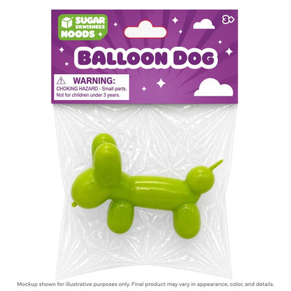 SUGAR SKWISHEEZ NOODS BALLOON DOG