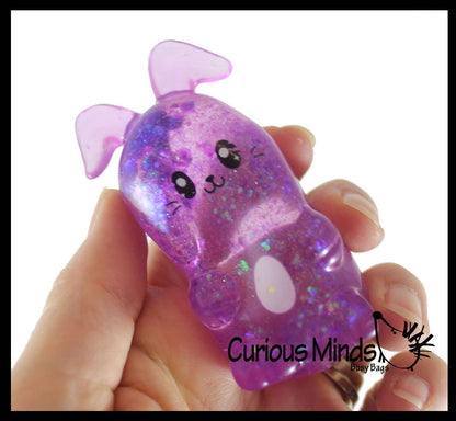 SQUEEZY SUGAR BUNNY 2.5"