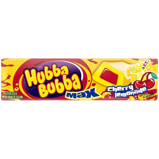 HUBBA BUBBA MAX CHERRY LEMON