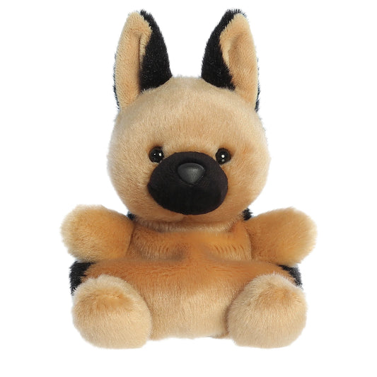 5" hans german shepherd