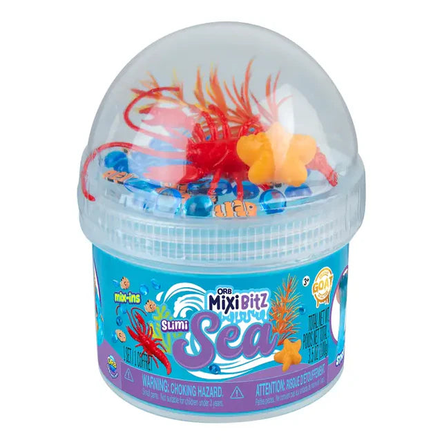 MIXIBITZ SLIMI SEA SLIME